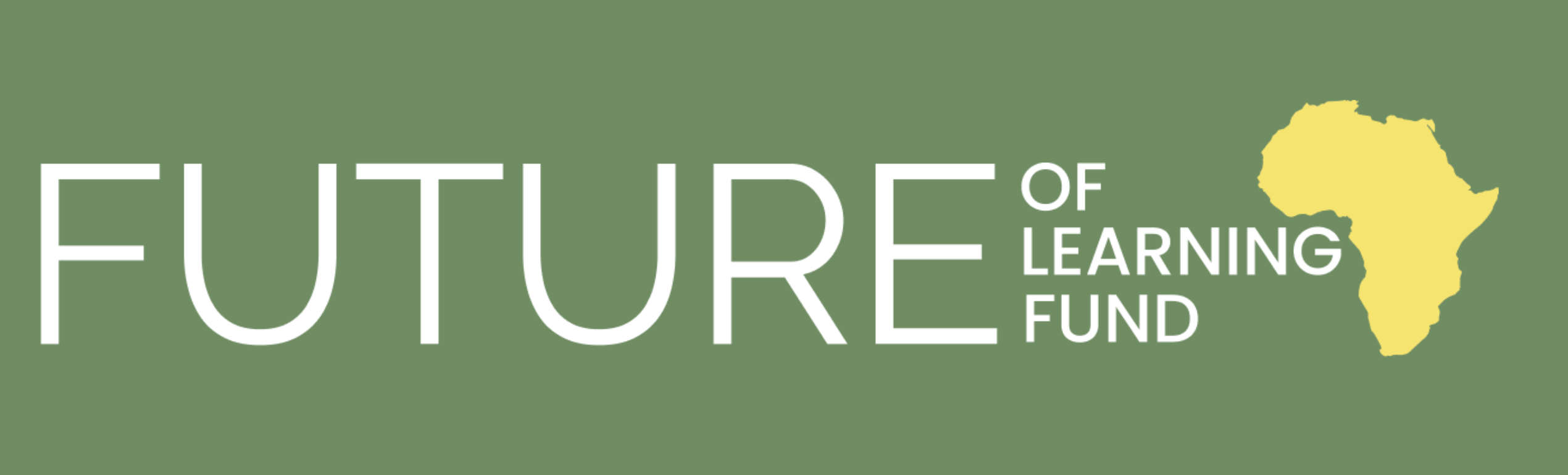 Future of Learning Fund